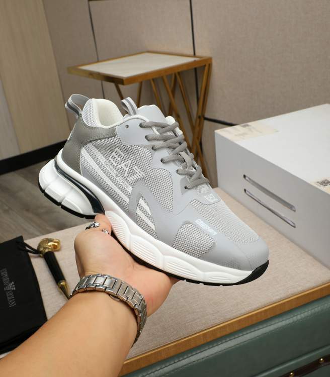 Picture of Armani Shoes _SKUArmanisz38-44h0908829